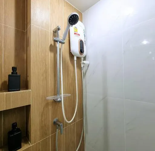 Highly Rated Sukhumvit 5Min Bts Onnut Fully Equipped 公寓 *