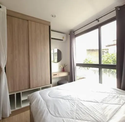 Highly Rated Sukhumvit 5Min Bts Onnut Fully Equipped *