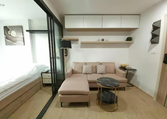 Highly Rated Sukhumvit 5Min Bts Onnut Fully Equipped *