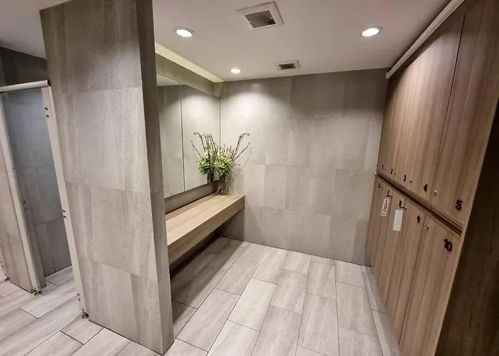 公寓 Highly Rated Sukhumvit 5Min Bts Onnut Fully Equipped 曼谷