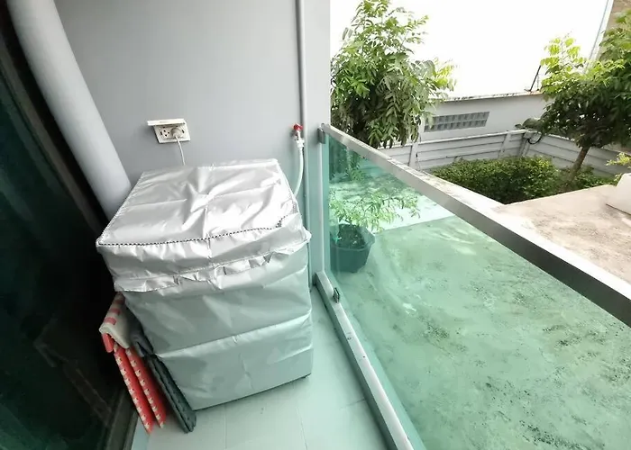 Highly Rated Sukhumvit 5Min Bts Onnut Fully Equipped *