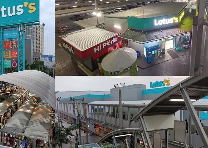 Highly Rated Sukhumvit 5Min Bts Onnut Fully Equipped * 曼谷